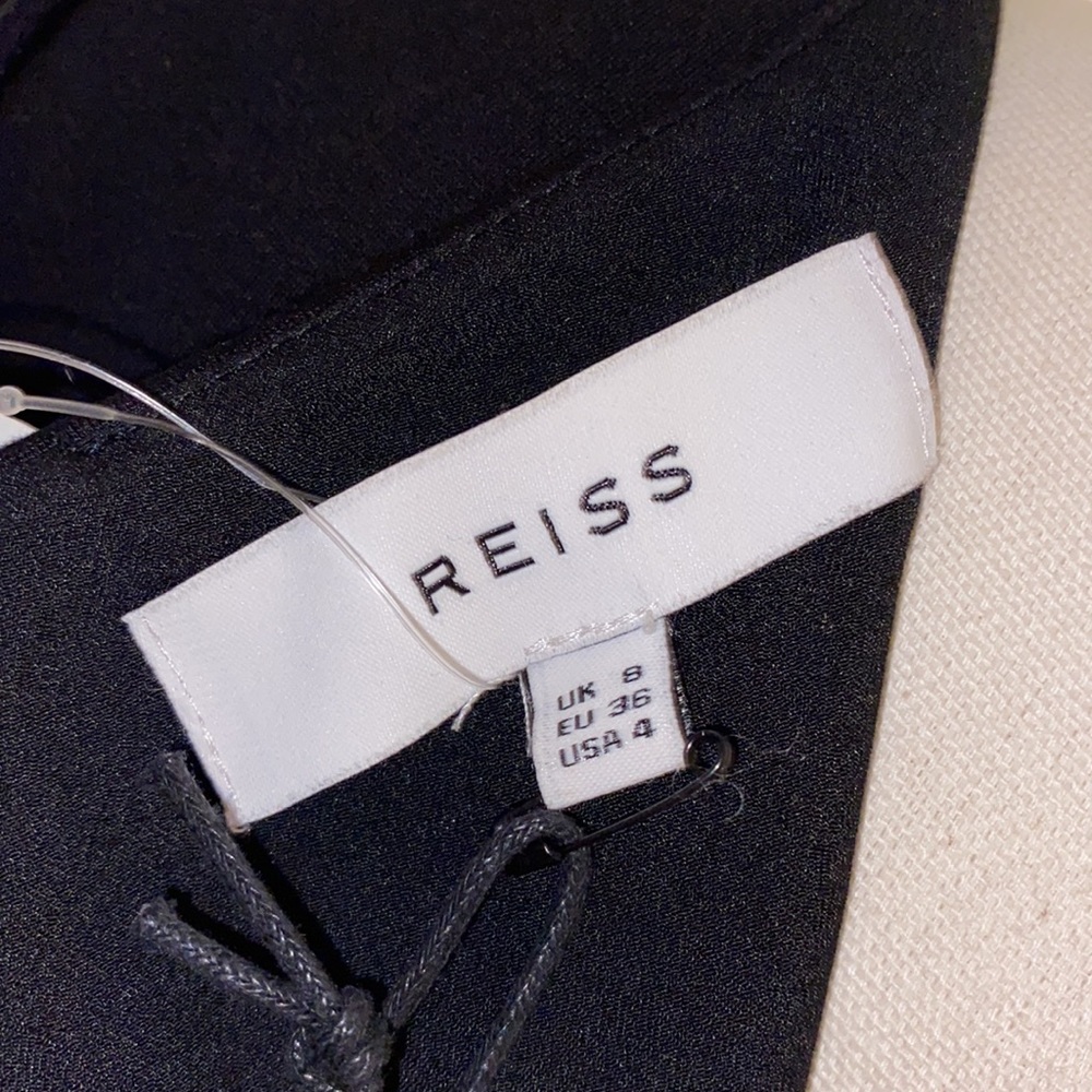 Reiss black Tianna dress - Picture 15 of 15